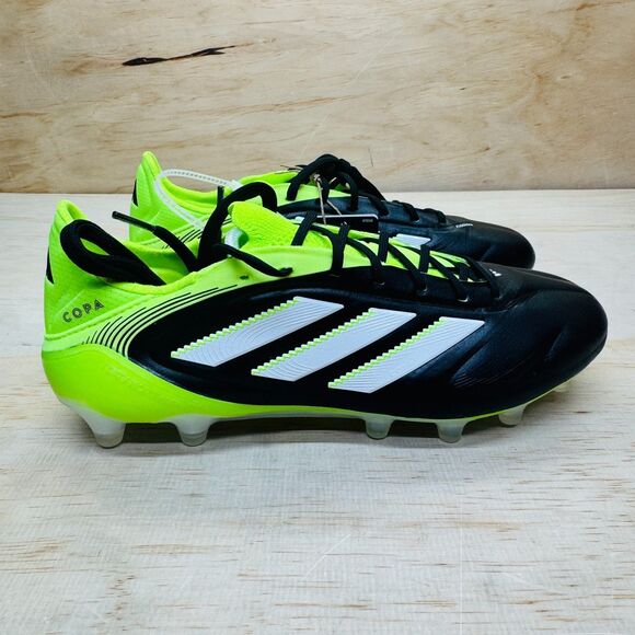 NEW Adidas Copa Pure 3 Elite AG Soccer Cleats Black JR2820 Mens Sz 7